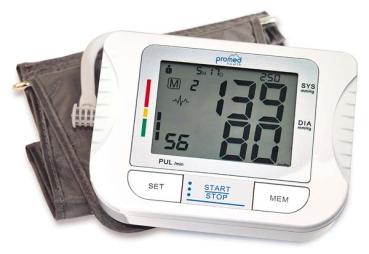 Promed Blutdruckmessgerät Oberarm PBM-3.5